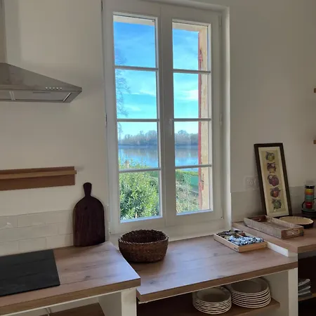 Сasa de vacaciones La Du Fleuve