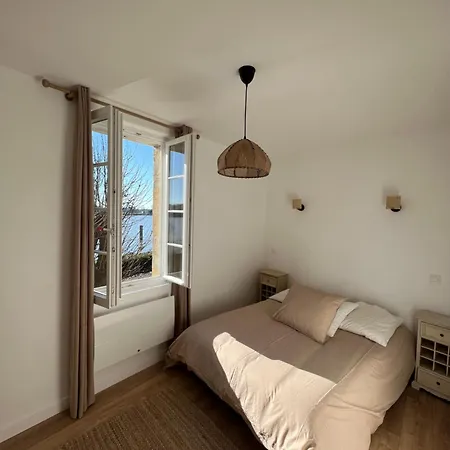 Holiday home La Du Fleuve Quinsac (Gironde)