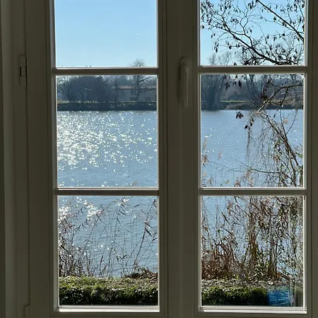 Сasa de vacaciones La Du Fleuve Quinsac (Gironde)