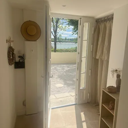 La Du Fleuve Сasa de vacaciones Quinsac (Gironde)