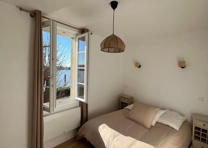 Nyaraló La Du Fleuve Quinsac