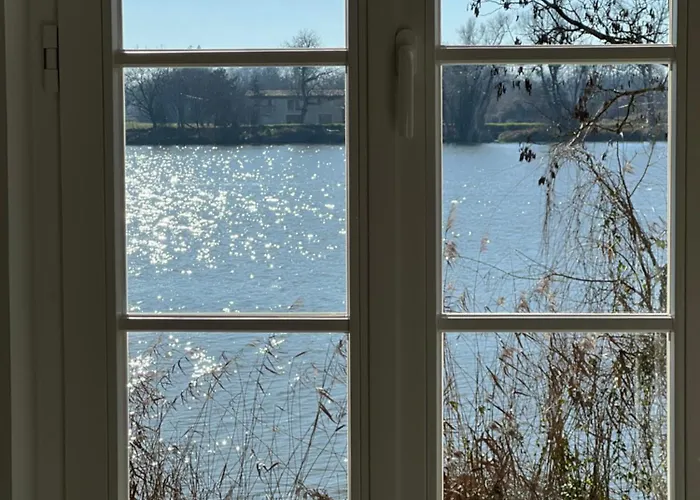 Nyaraló La Du Fleuve Quinsac